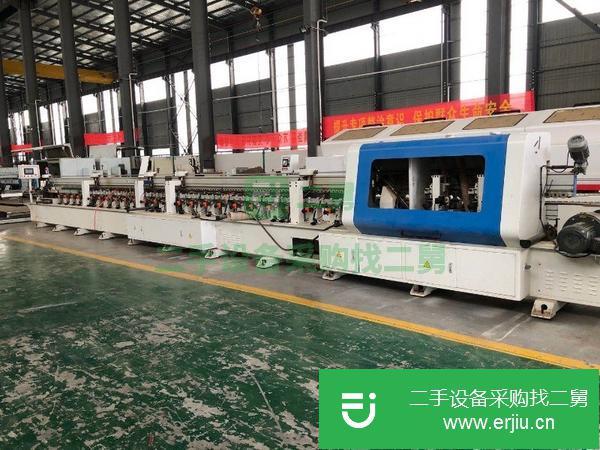 江蘇出售二手封邊機