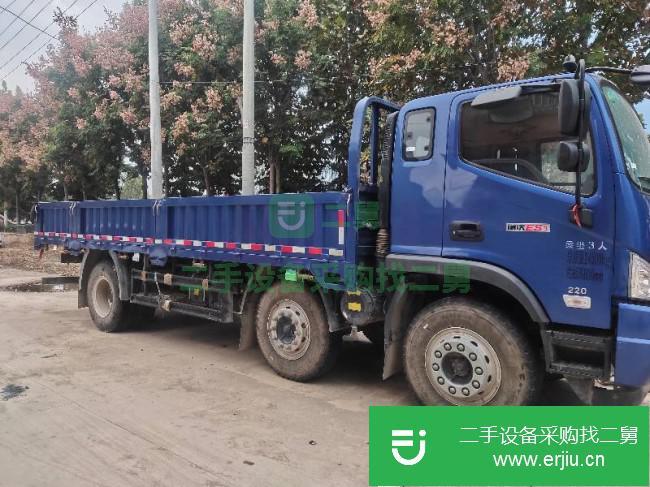 山東出售二手福田瑞沃貨車