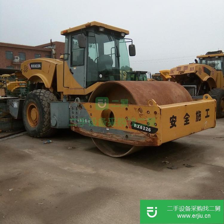 上海出售二手徐工XMG226J壓路機