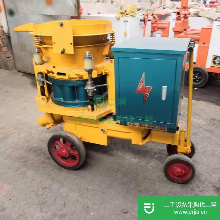 河南出售二手干式ZJB-3噴射機(jī)