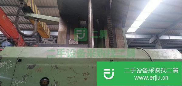 河北出售二手捷臥式鏜床