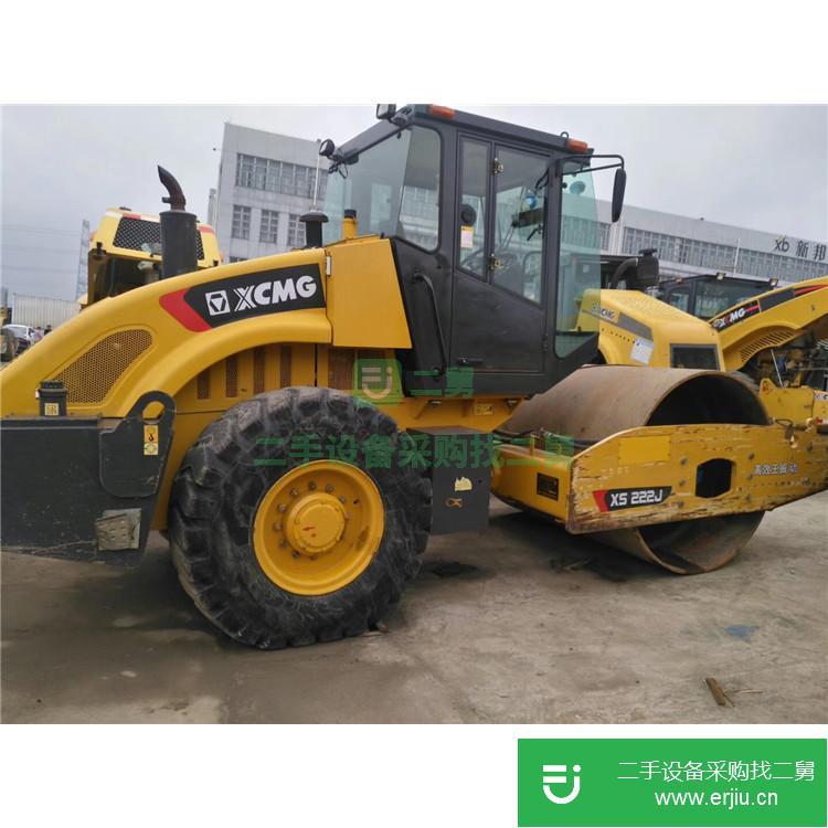 上海出售二手柳工18噸壓路機