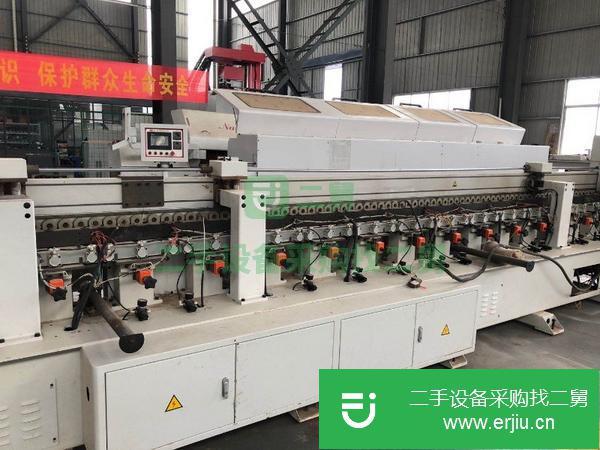 江蘇出售二手封邊機