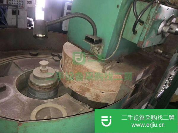 福建出售二手雙端面磨床
