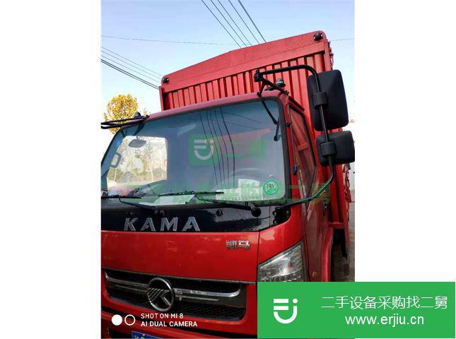 湖南出售二手凱馬高欄貨車