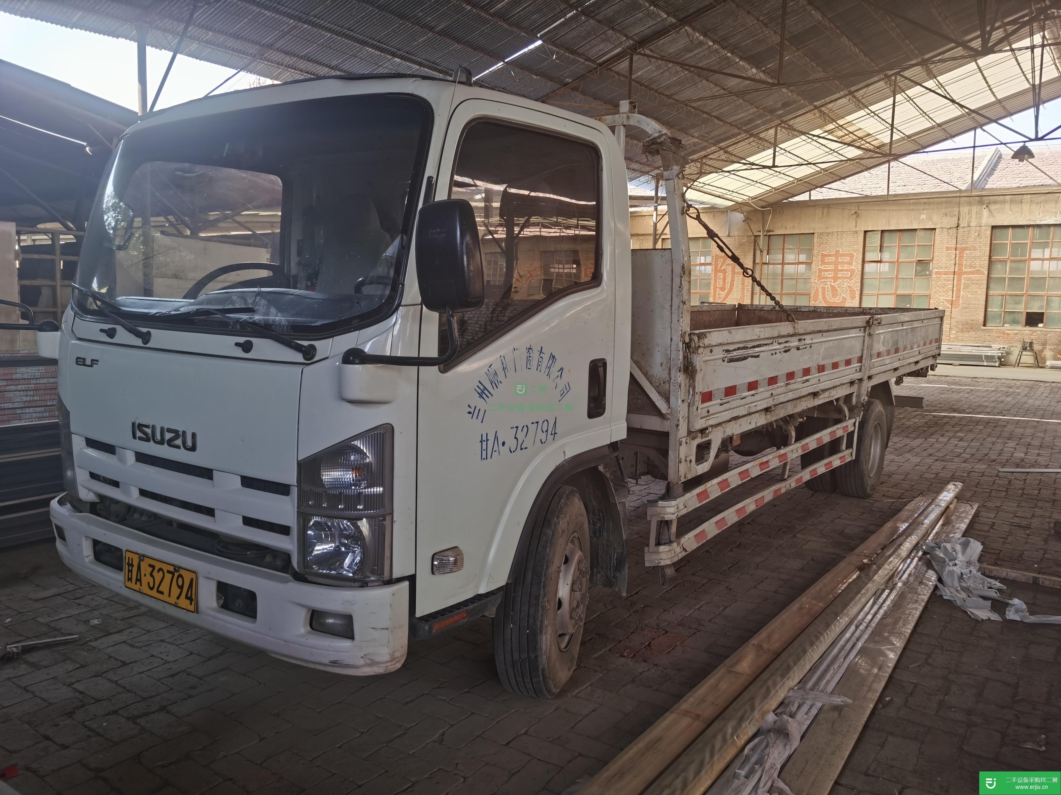甘肅出售二手慶鈴貨車