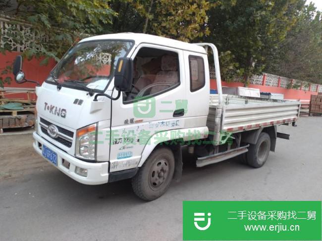 山東出售二手唐駿歐冠貨車