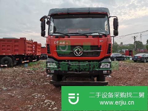 江西出售二手東風(fēng)天龍自卸車