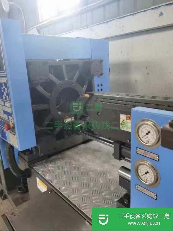河南出售二手海天MA1200注塑機