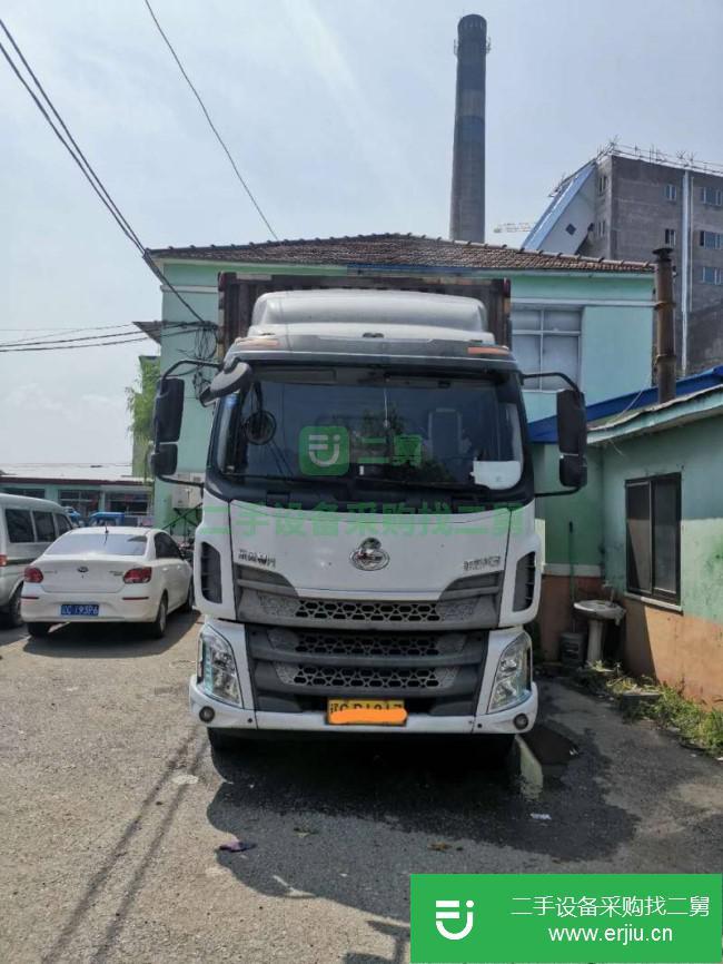安徽出售二手東風柳汽廂式貨車