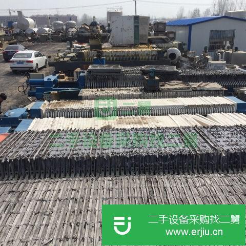 山東出售二手京津壓濾機