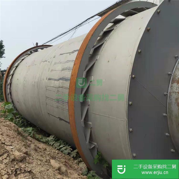 山東出售二手滾筒烘干機