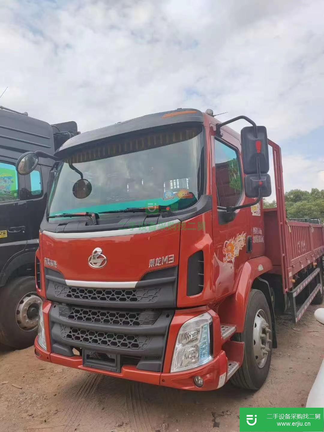 江西出售二手東風柳汽平板車