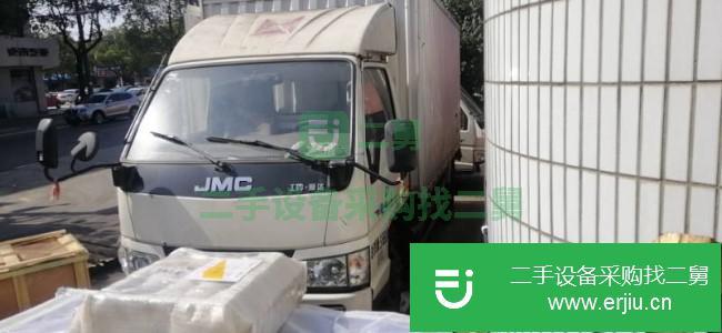 江蘇出售二手江鈴順達廂式貨車