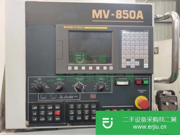 河北出售二手臺(tái)灣高峰850加工中心