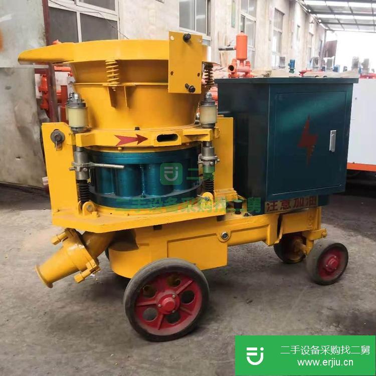 河南出售二手干式ZJB-3噴射機(jī)