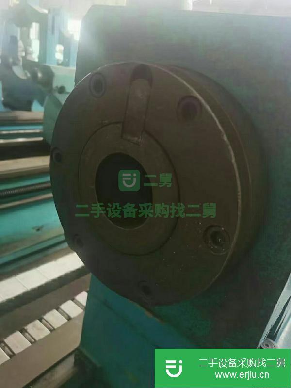 河北出售二手星火CW61125E臥式車床