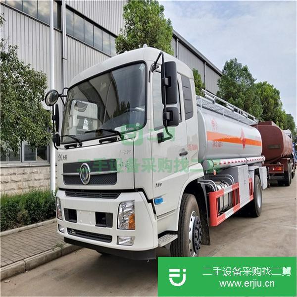 福建出售二手5噸油罐車