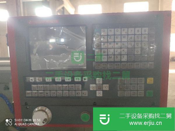江蘇出售二手數控車床