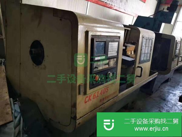 浙江出售二手凱達高速數控車床