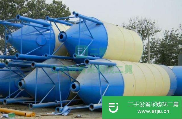 重慶出售二手50噸水泥罐