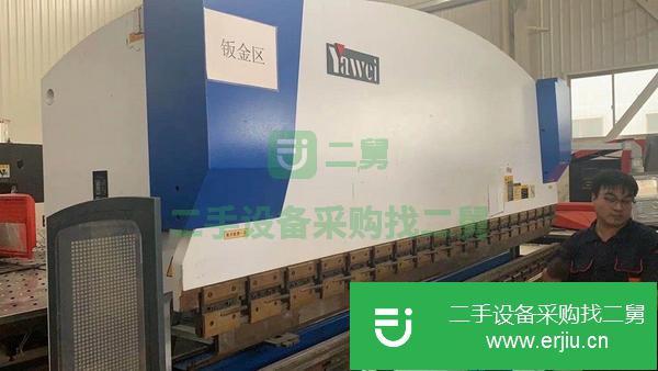 江蘇出售二手亞威折彎機
