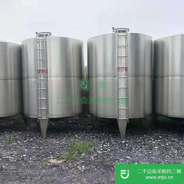 山東出售二手立式儲油罐