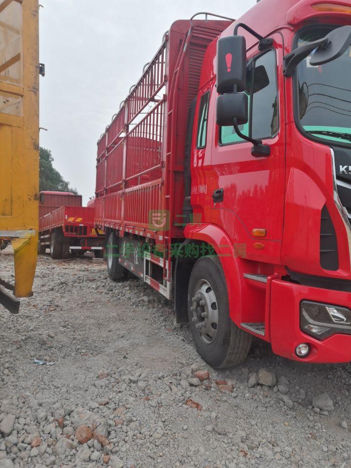 急售國(guó)五格爾發(fā)K56米8貨車(chē)一臺(tái)可提檔可按揭