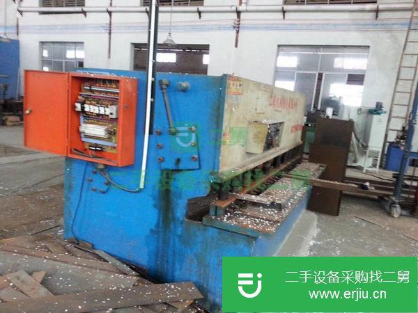 福建出售二手剪板機