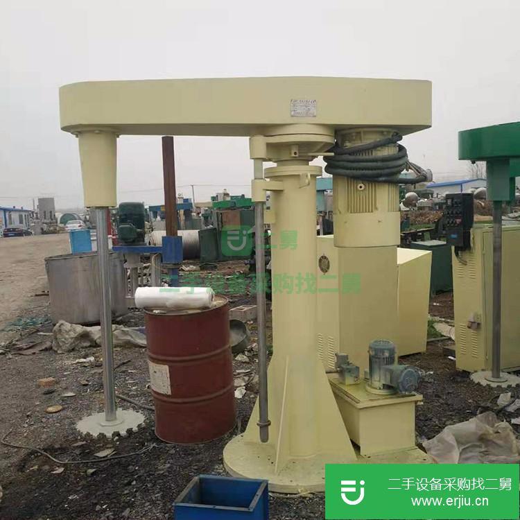 山東出售二手高速分散機