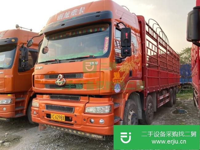 江西出售二手東風柳汽貨車