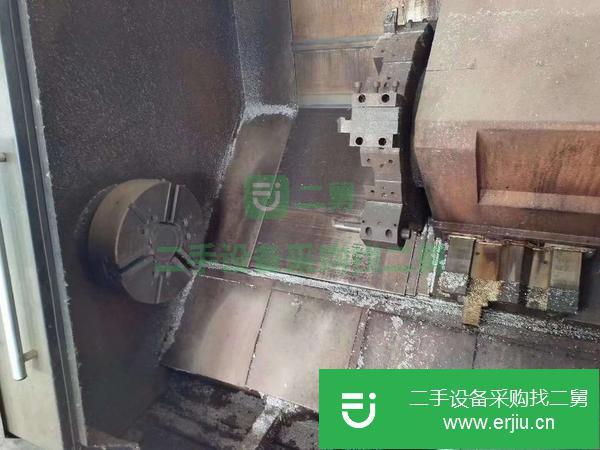 浙江出售二手?jǐn)?shù)控斜身車(chē)床