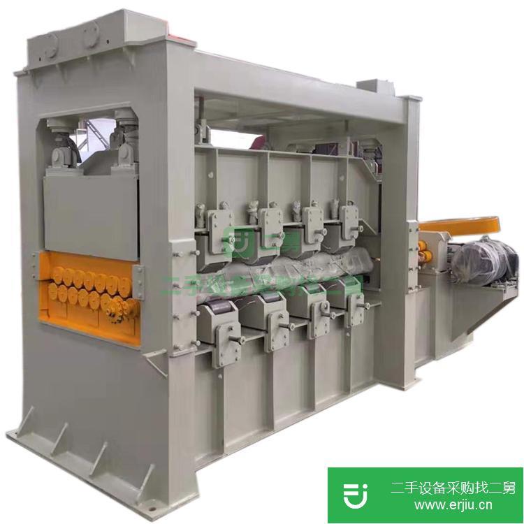 山東出售二手3一14x2米開卷校平機
