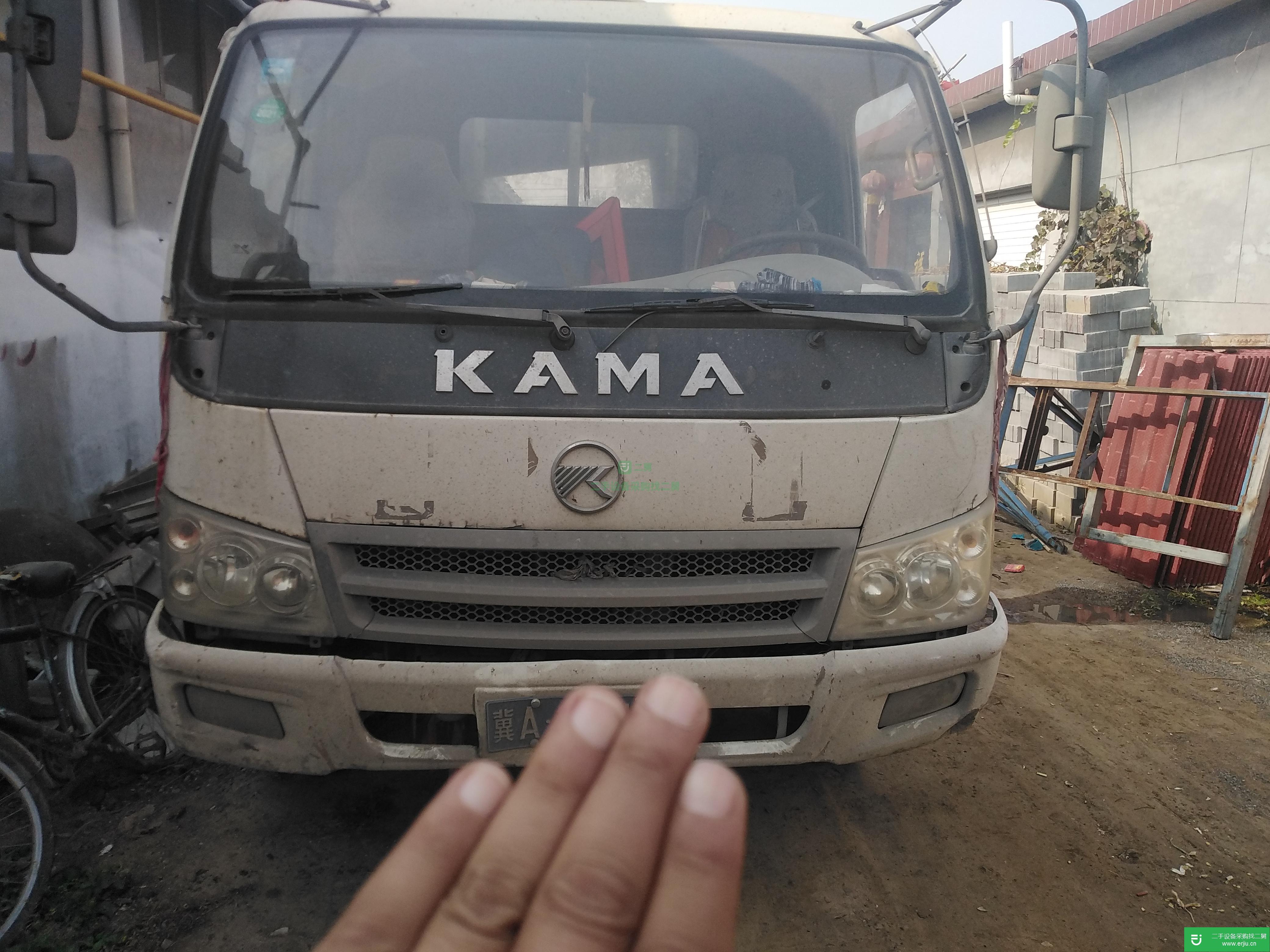 河北出售二手凱馬貨車