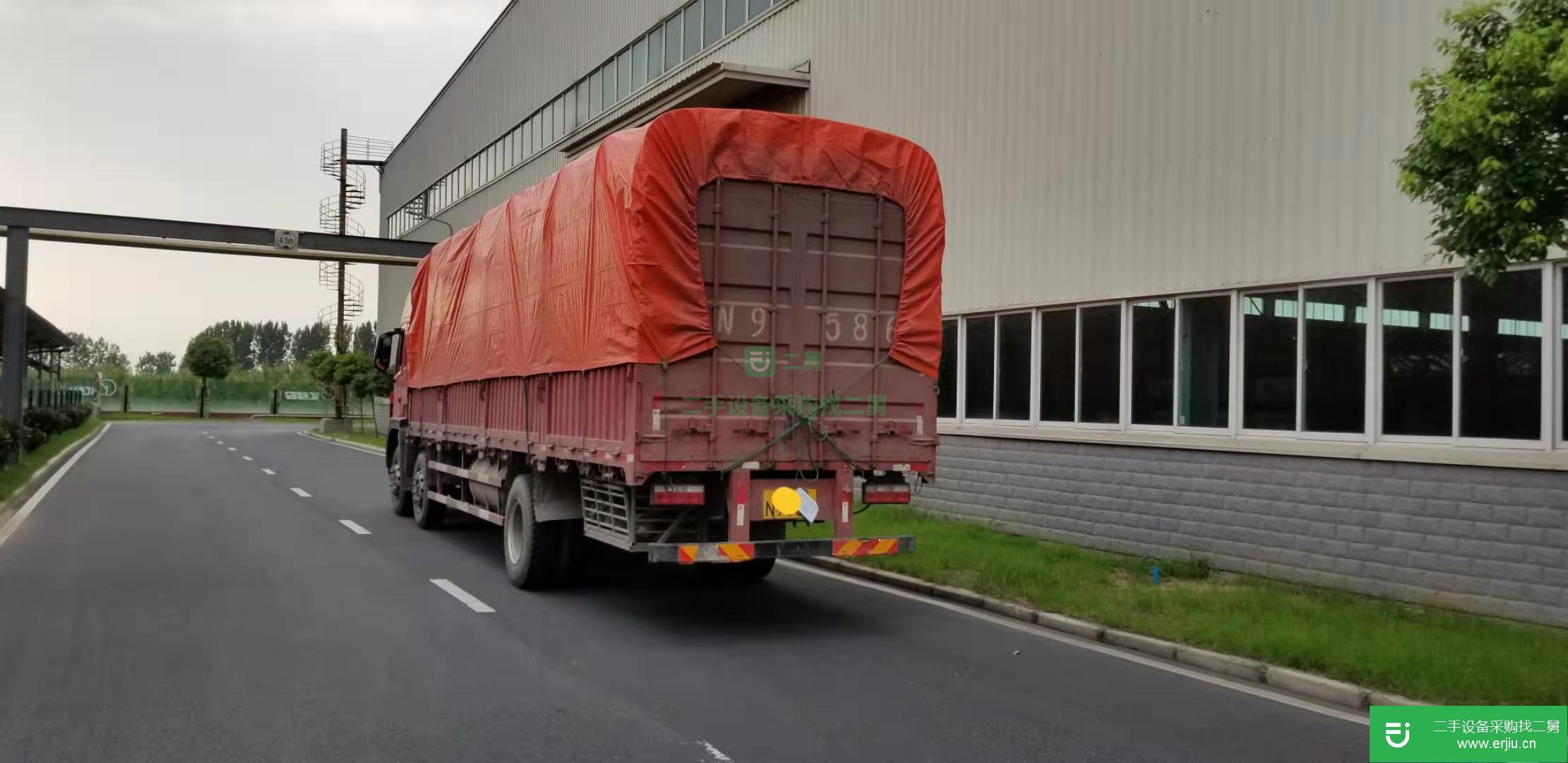 安微出售二手江淮格爾發載貨車