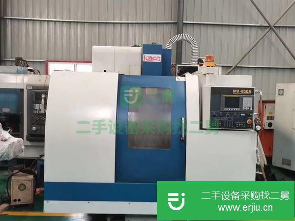 河北出售二手臺(tái)灣高峰850加工中心