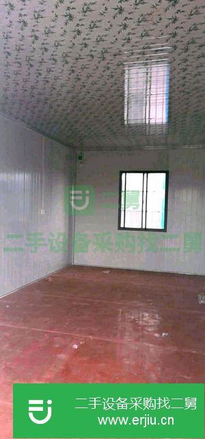 河南出售二手住人集裝箱房