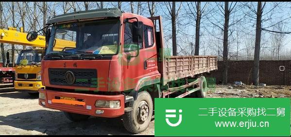 河北出售二手6.8米貨車