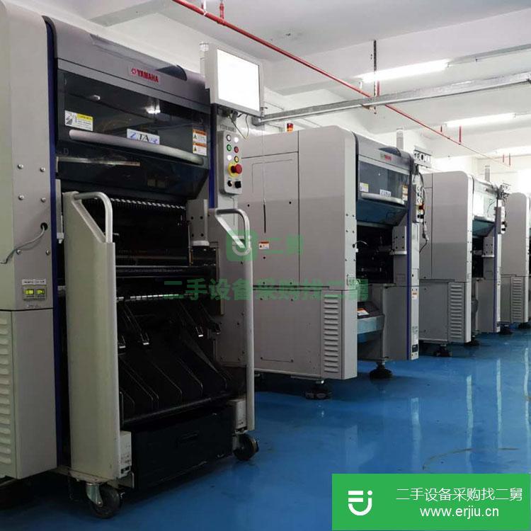 廣東出售二手雅馬哈YSM40R模塊化貼片機
