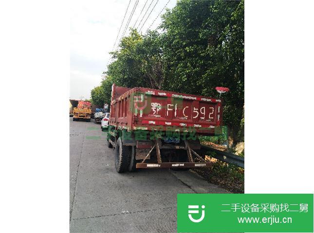 廣東出售二手東風(fēng)自卸車