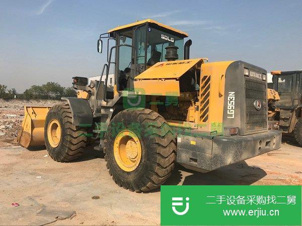 上海出售二手臨工5噸鏟車