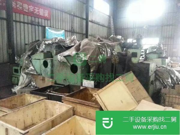 福建出售二手仿形車床