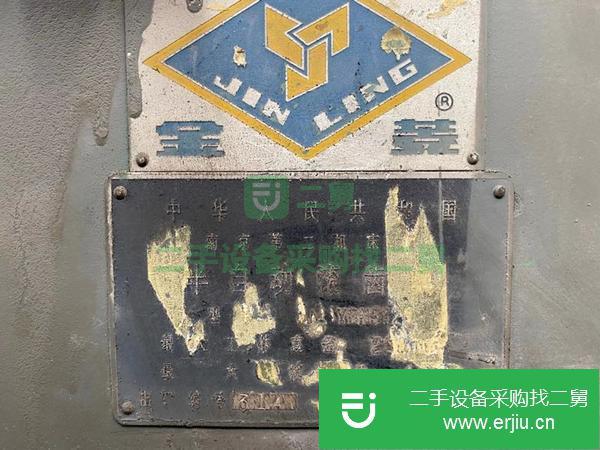 河北出售二手南京YBN3120滾齒機