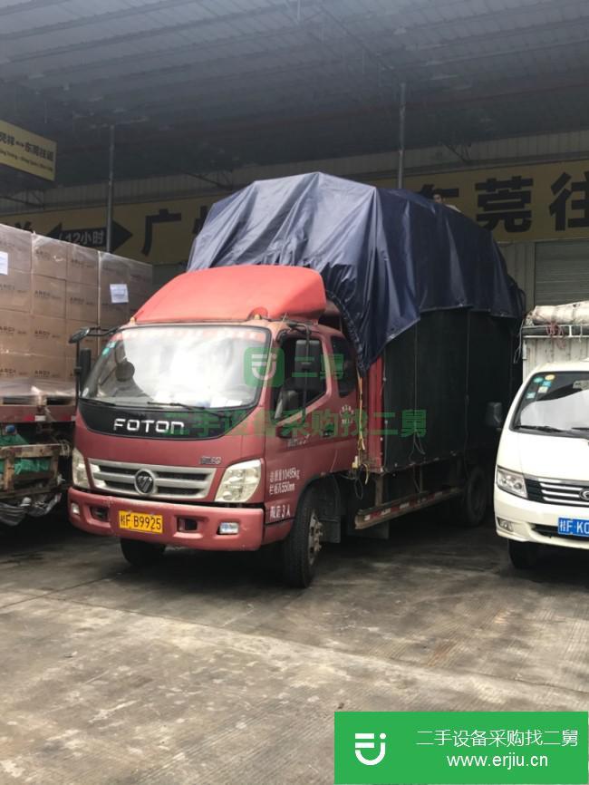 廣西出售二手福田奧鈴貨車(chē)