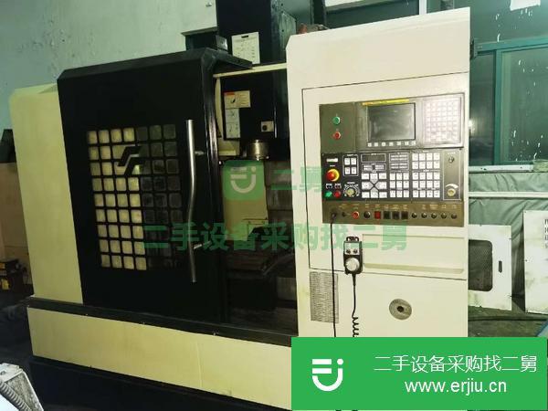 江蘇出售二手友佳VMP-32A立式加工中心