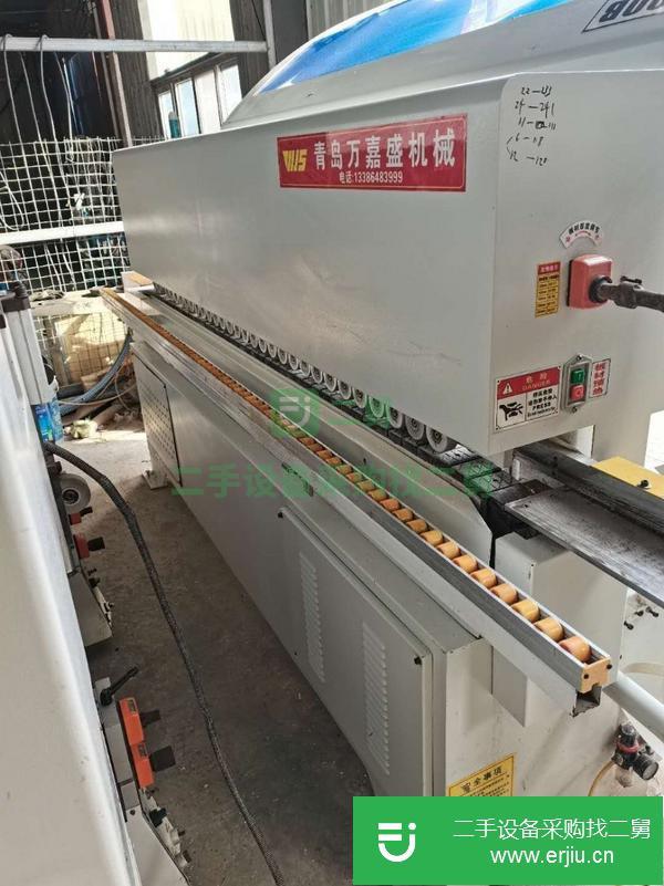 江蘇出售二手全自動(dòng)封邊機(jī)