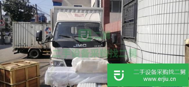 江蘇出售二手江鈴順達廂式貨車