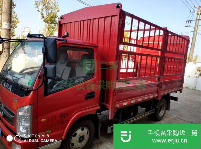 湖南出售二手凱馬高欄貨車