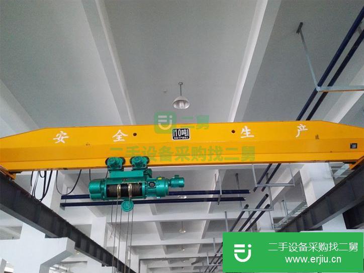河南出售二手礦源天車