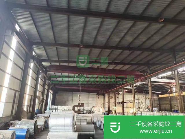 山東出售二手鋼結構廠房